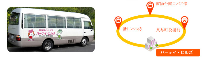 長崎 老人ホーム ハーティ・ヒルズ